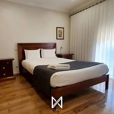 Mystay - Villa Luisa Vila do Conde Exterior photo