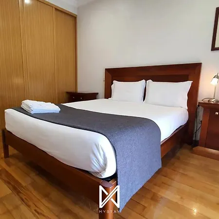 Mystay - Villa Luisa Vila do Conde Exterior photo