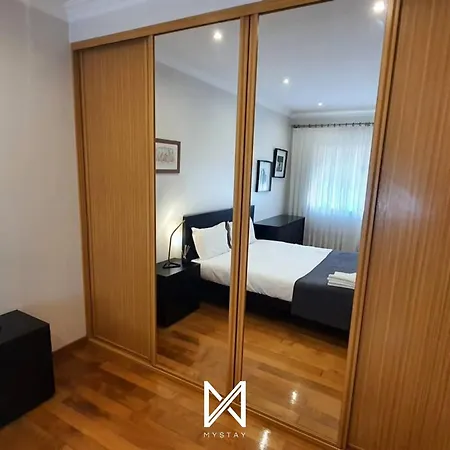 Mystay - Villa Luisa Vila do Conde Exterior photo
