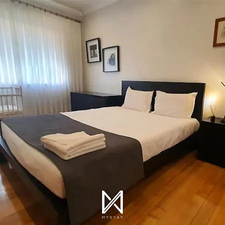 Mystay - Villa Luisa Vila do Conde Exterior photo
