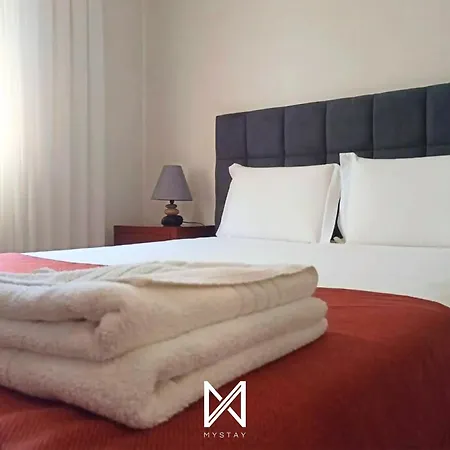 Mystay - Villa Luisa Vila do Conde Exterior photo