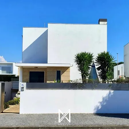 Mystay - Villa Luisa Vila do Conde Exterior photo