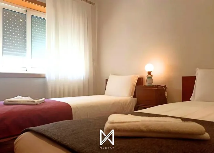 Mystay - Villa Luisa
