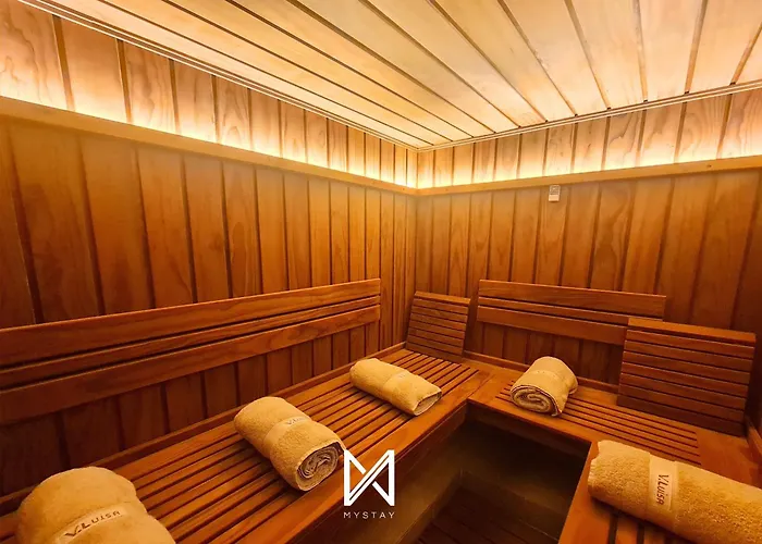 Mystay - Villa Luisa